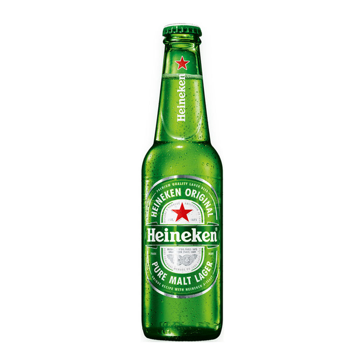 Heineken fl. 0,33L 5 %
