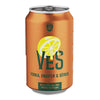 VES (Vodka, Engifer, Sítrus)0,33l Dósir