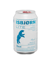 Isbjörn Lite Pilsner 4,5%