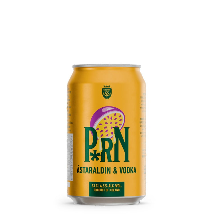 PRN / Ástaraldin & Vodka 330ml 4,5%