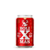 Boli X-MAS 5% 0,33L