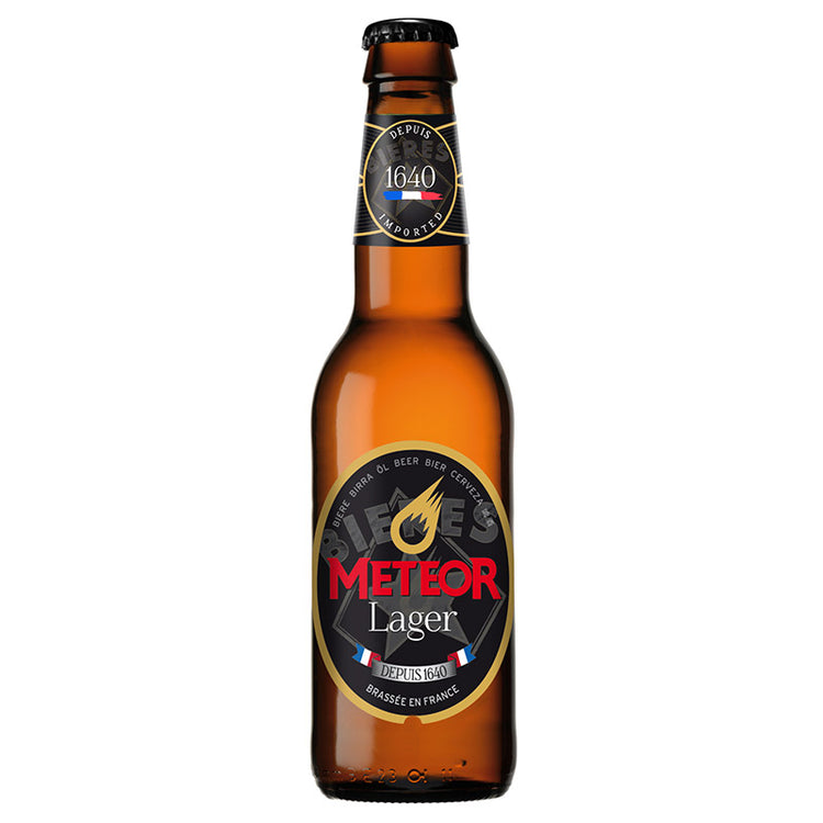 Meteor Lager 250ml 5%