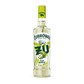 ŻUBRÓWKA KWAŚNE JABŁKO 0.5L 20%