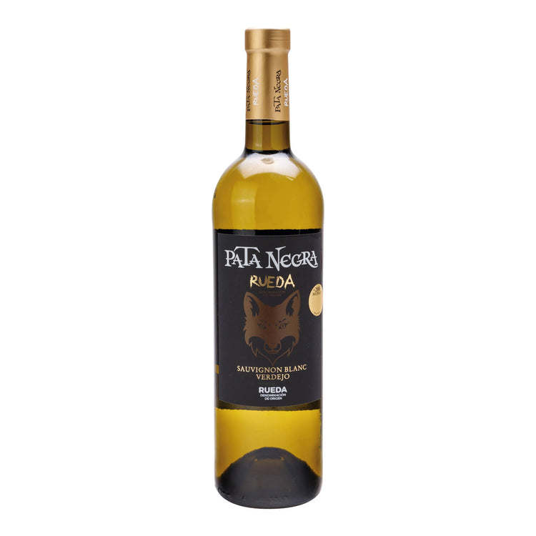 Pata Negra SauvB/Verd. Rueda 75cl 13%