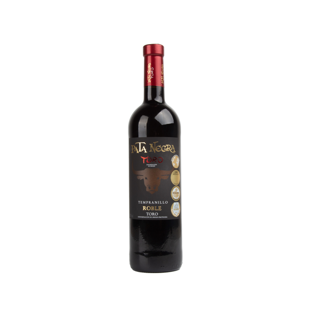 Pata Negra Toro Roble 75cl