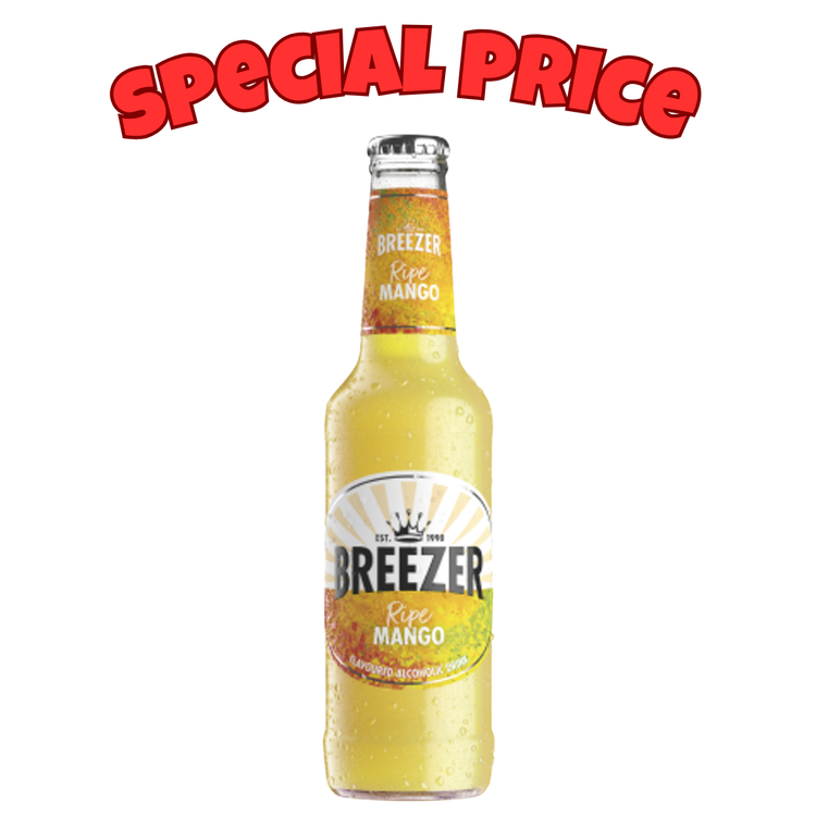 Breezer Mango