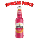 Breezer Raspberry Yuzu