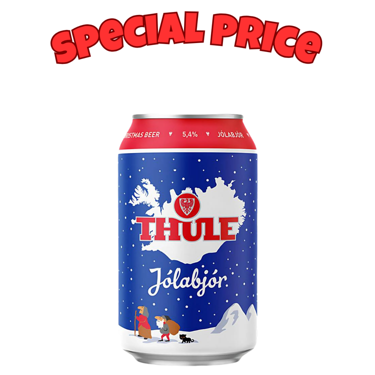 Thule Jólabjór 330ml