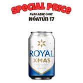 Royal X-Mas 5,6% 33cl