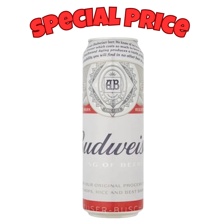 Budweiser 568ml 4,5%