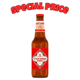 Cruzcampo 330ml 4,4%