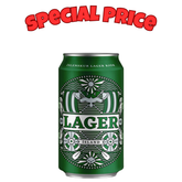 Víking Lager 4,5% 330ml