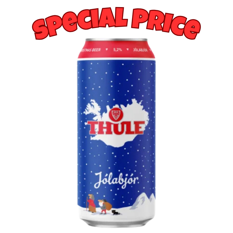 Thule Jólabjór 0,5L
