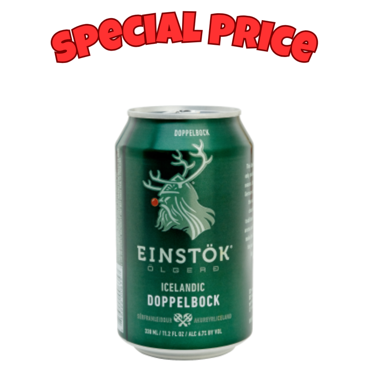 Einstök Doppelbock 300ml 6,7%