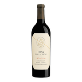 The Hess Collection Mount Veeder Estate Cabernet Sauvignon 2018
