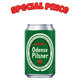 Albani Odense Pilsner 4,6% 33cl