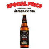 OKOCIM MOCNE DUBELTOWE 6,5% BUT 500ml