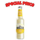 Breezer Lemon