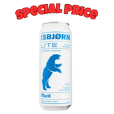 Isbjörn Lite Pilsner 4,5% 500ml