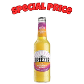 Breezer Passionfruit Mango