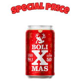Boli X-MAS 5% 0,33L