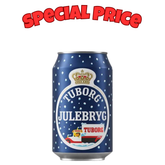 Tuborg Christmas 5,6% 0,33L