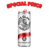 White Claw Hard Seltzer Raspberry 330ml