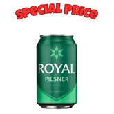 Royal Pilsner 4,6% 33cl