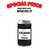 Viking Krummi 5,8% 330ml dós - Nóatún 17
