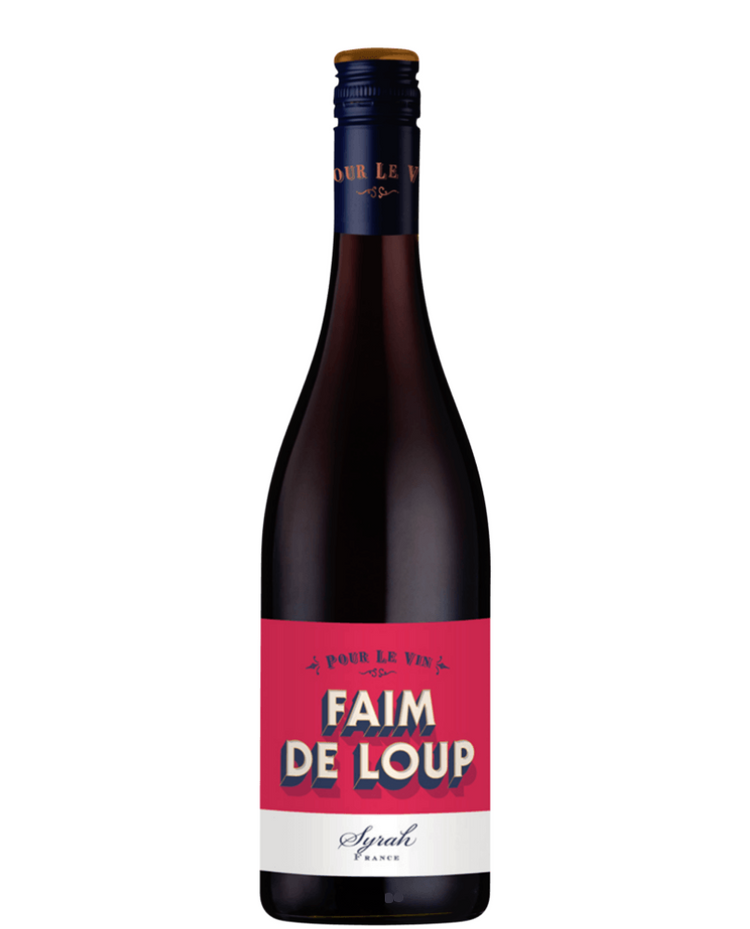 Pour Le Vin Syrah 2020 750ml