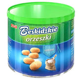 BESKIDZKIE ORZESZKI Z SOLA 140G