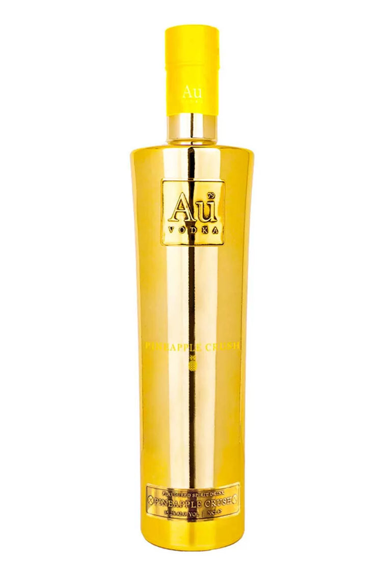 AU Vodka Pinapple Cru Punch 70cl