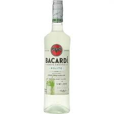 Bacardi MOJITO 14,9% 700ml - Alkohol.is