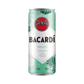 Bacardi MOJITO 5% 250ml CAN