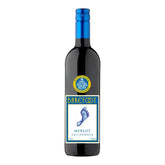 Barefoot Merlot 750 ml 13,5%