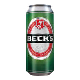 Beck´s Dós 500ml