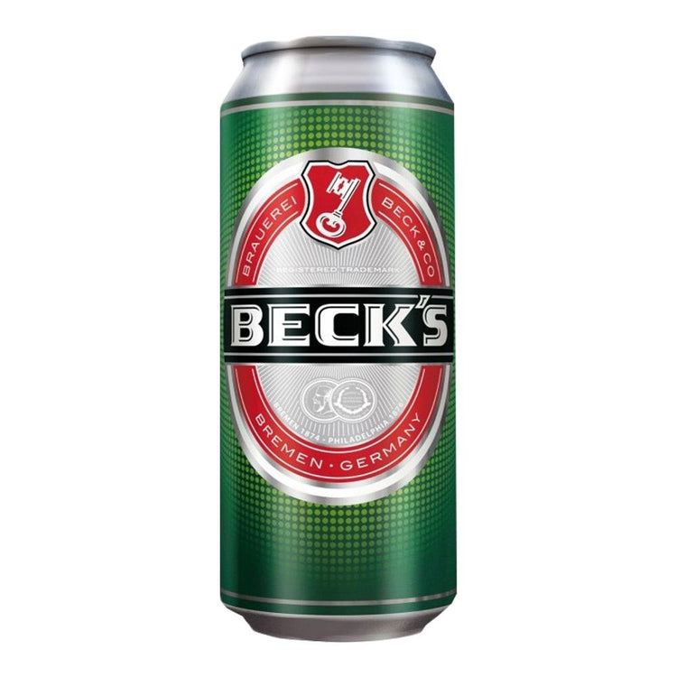 Beck´s Dós 500ml