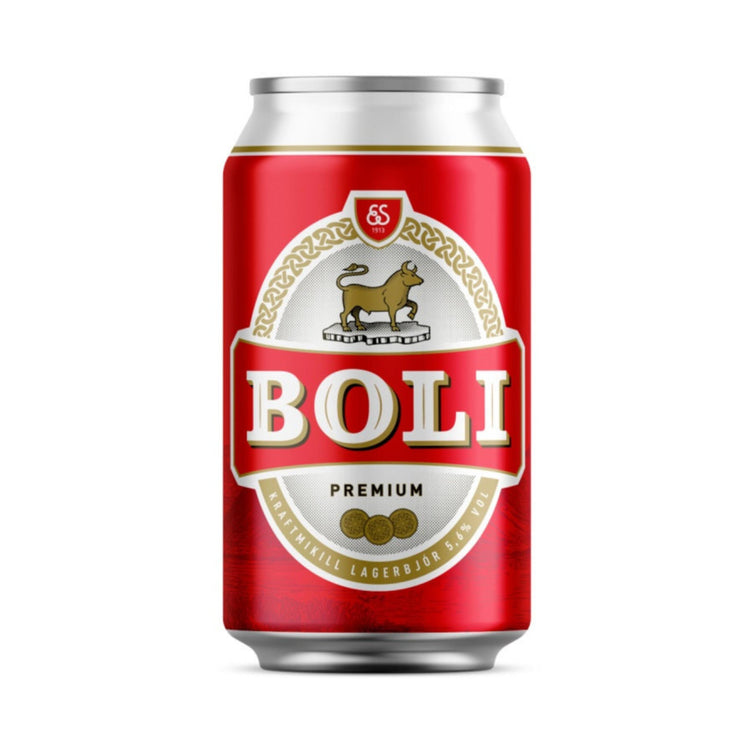Boli 5,6% 0,33L
