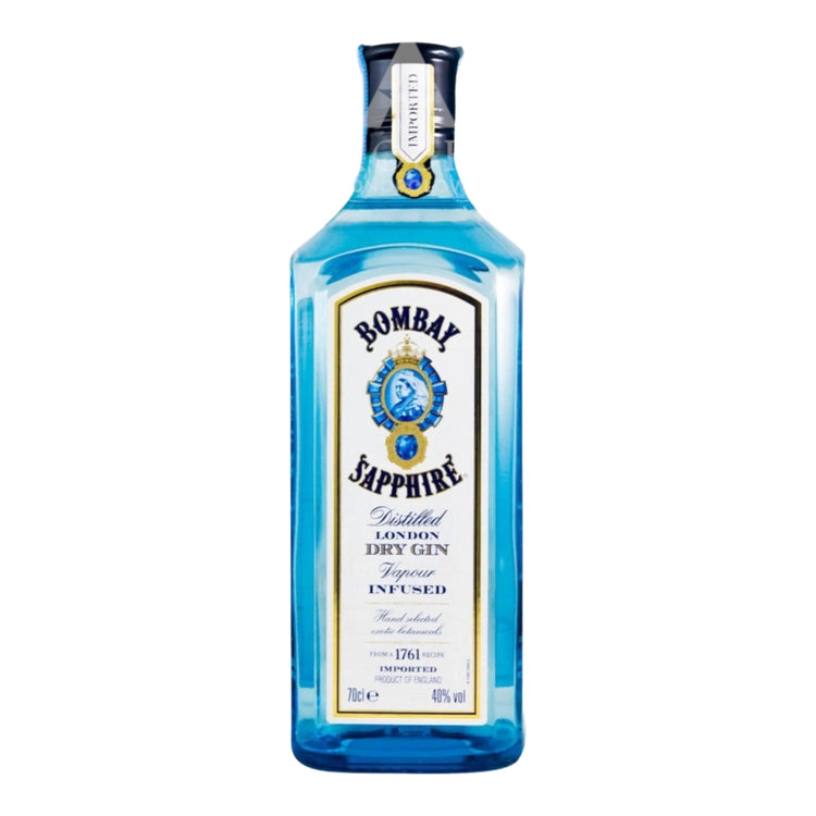 Bombay Sapphire Gin 40% 700ml