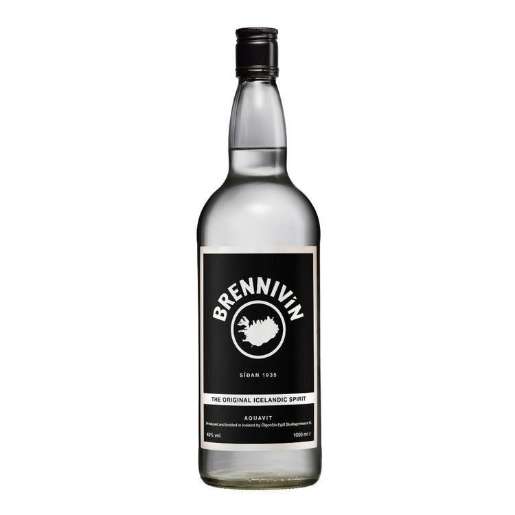 Brennivin 1000 ml.