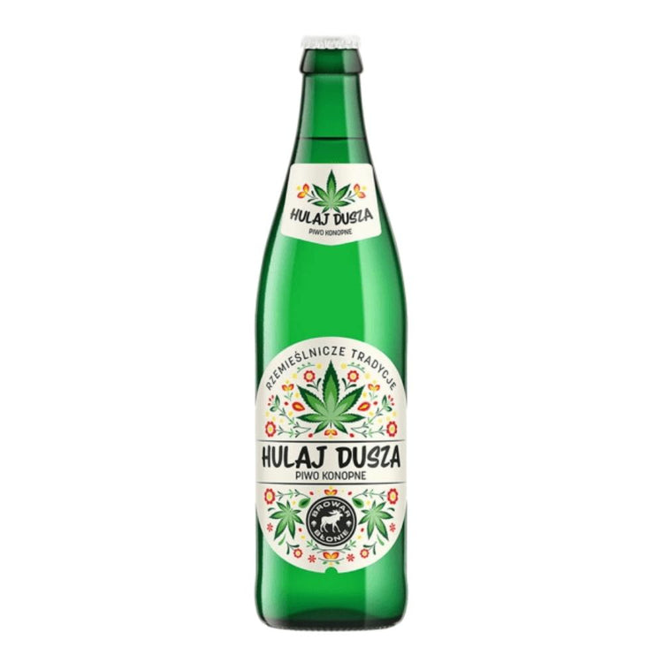 BROWAR BŁONIE POLSKI FOLKLOR HULAJ DUSZA 5,0% BUT 500ML