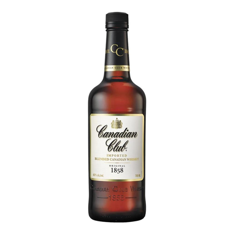 Canadian Club Whisky 40% 700ml