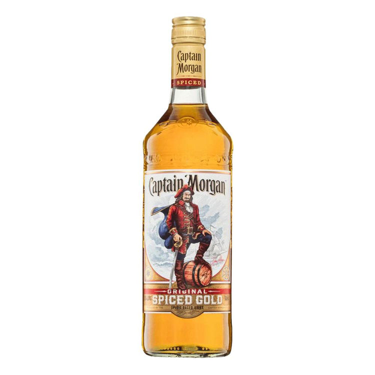 Captain Morgan Spiced 1l