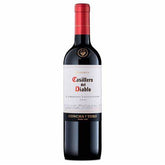 Casillero Del Diablo Cabernet Sauvignon 12,5% 750ml