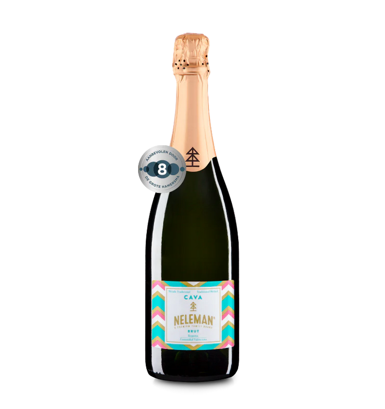 Neleman Bike Chardonnay Moscato 750ml