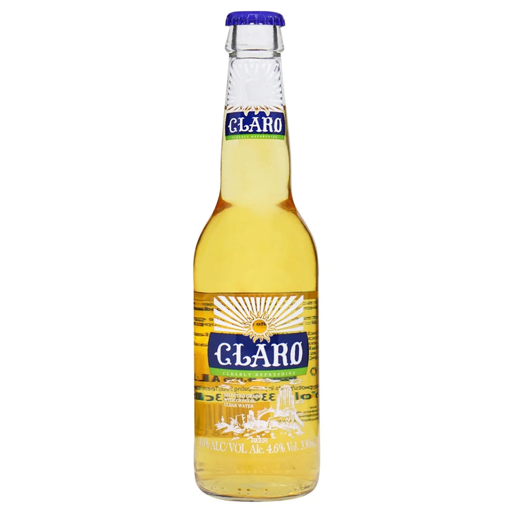 Claro "Mexikan style" 330ml 4,5%