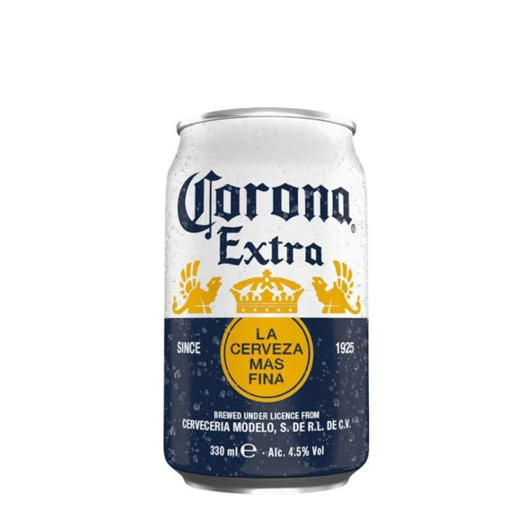 Corona 4,5% 330ml dós