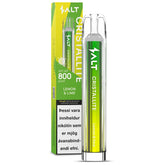 SALT Cristallite - Lemon & Lime