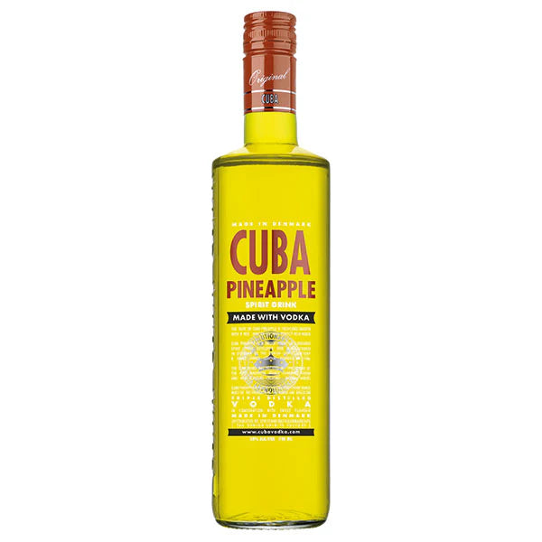 Cuba Pinapple 70cl