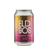 Eldgos Cranberry Lemon 4,4% 330ml